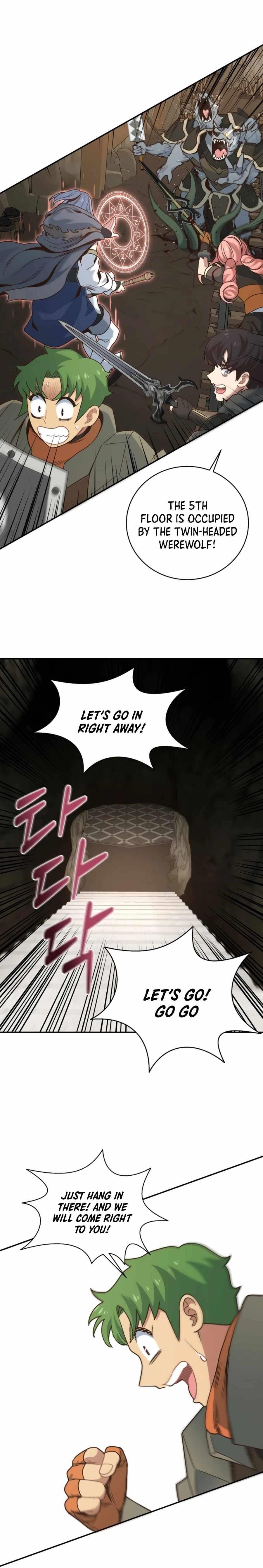 One-of-a-Kind Irregular Chapter 27 - Page 9