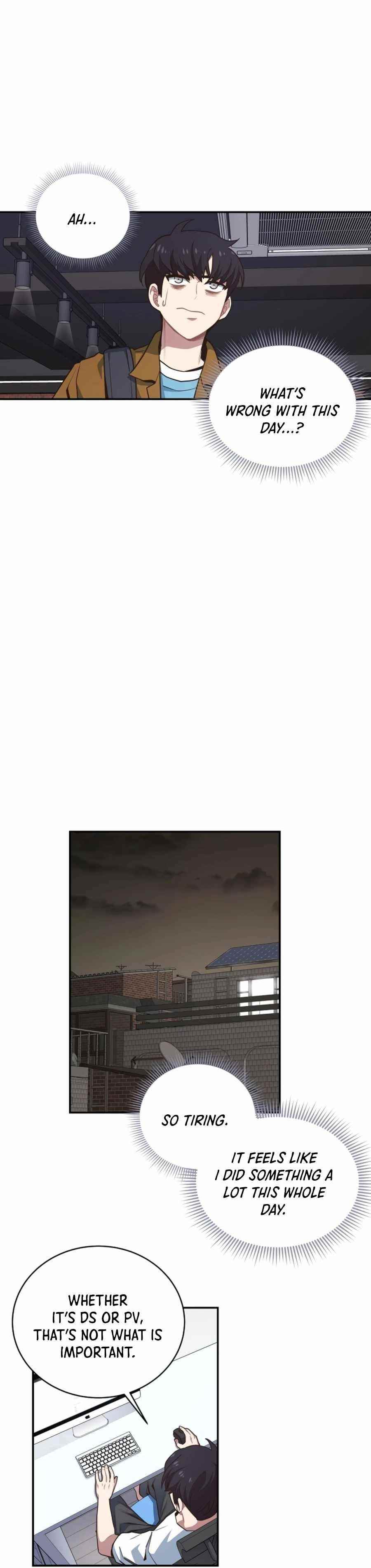 One-of-a-Kind Irregular Chapter 28 - Page 14