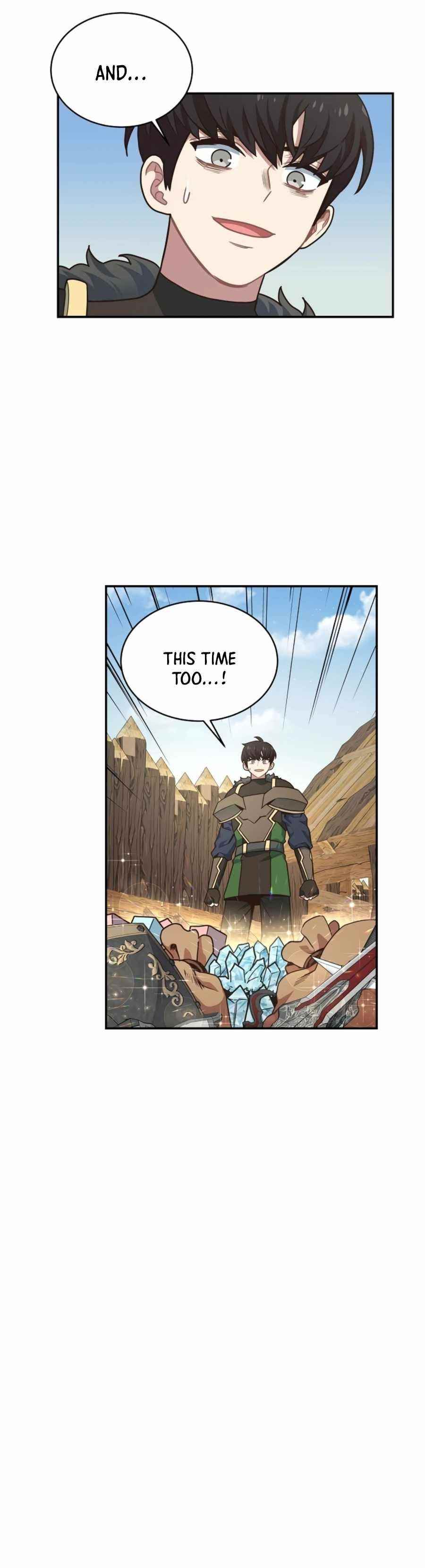 One-of-a-Kind Irregular Chapter 28 - Page 17