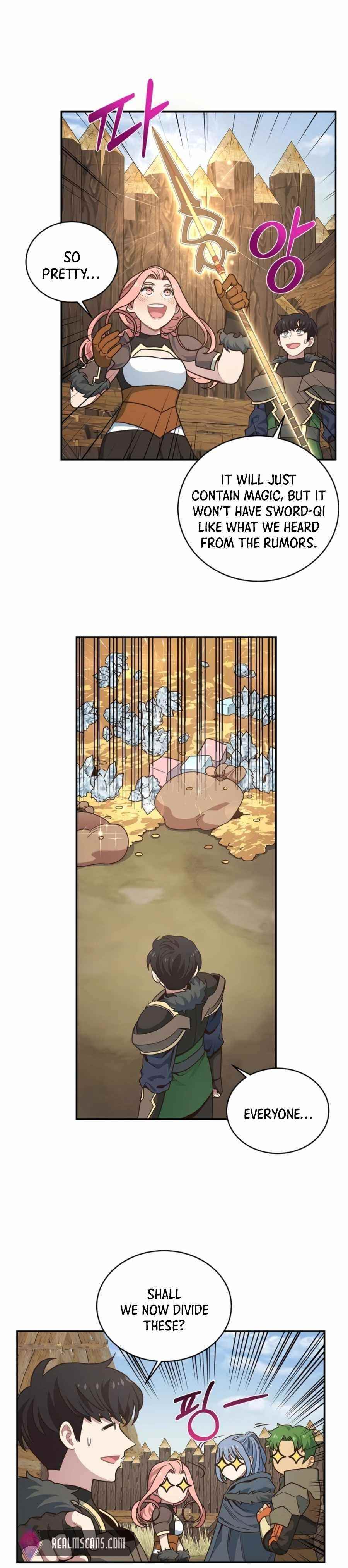 One-of-a-Kind Irregular Chapter 28 - Page 20