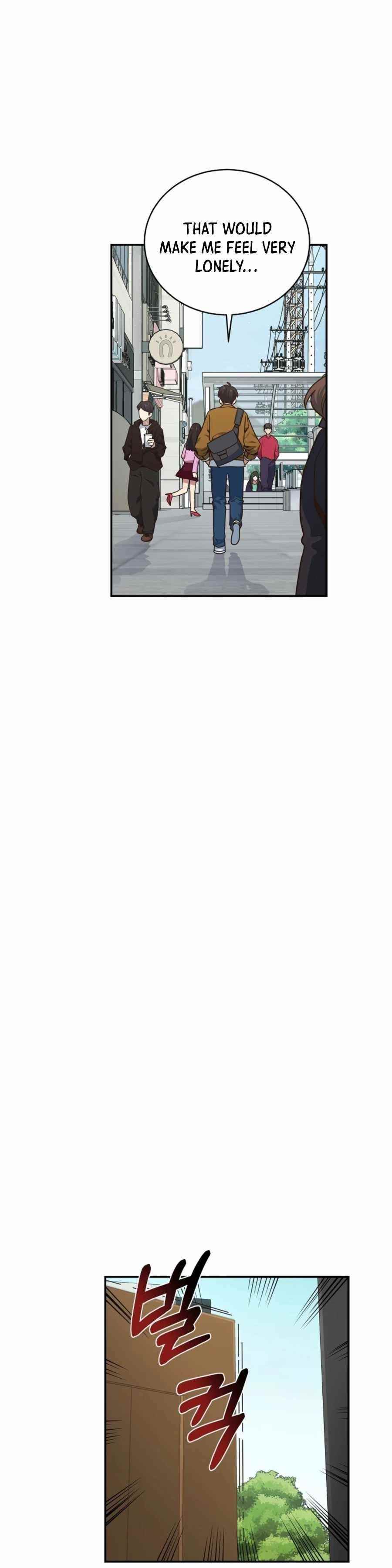 One-of-a-Kind Irregular Chapter 28 - Page 3