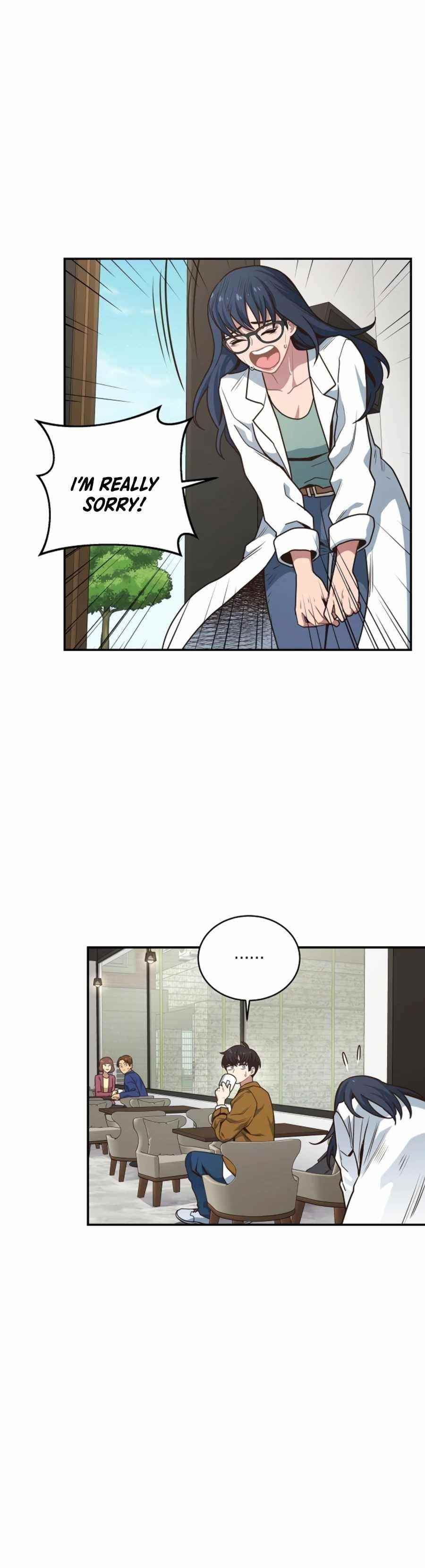 One-of-a-Kind Irregular Chapter 28 - Page 4