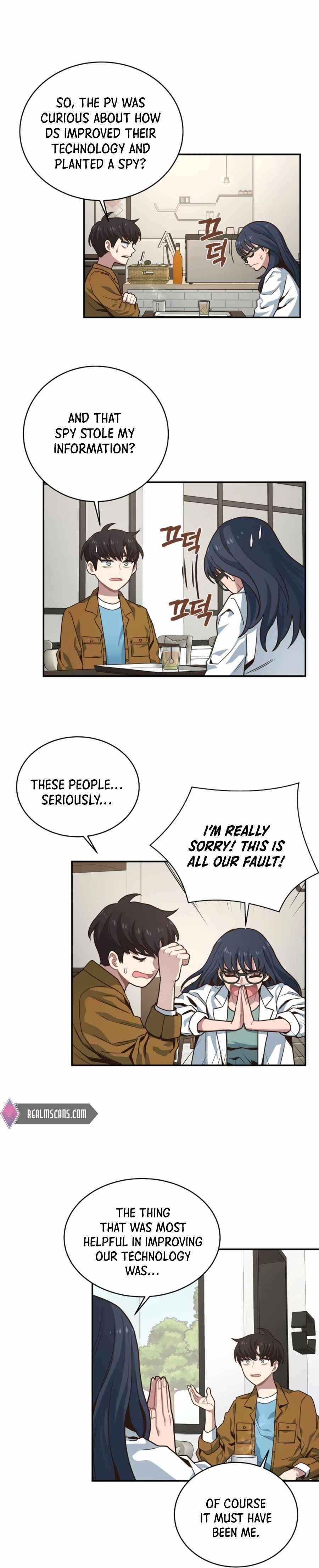 One-of-a-Kind Irregular Chapter 28 - Page 9