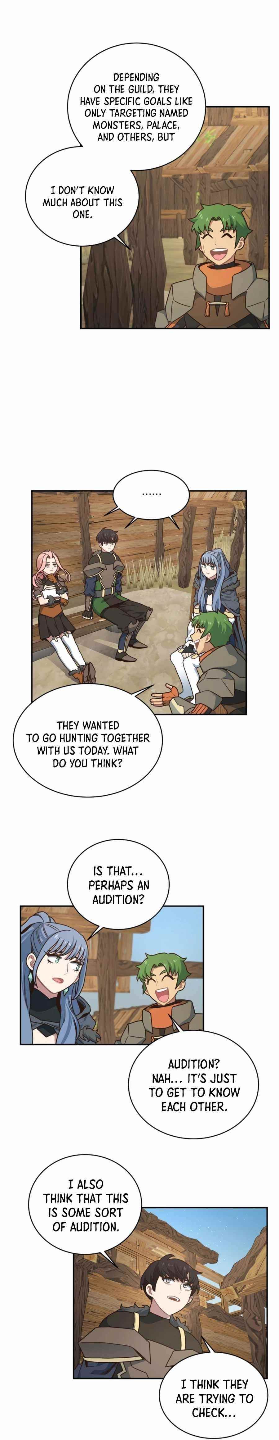 One-of-a-Kind Irregular Chapter 29 - Page 12