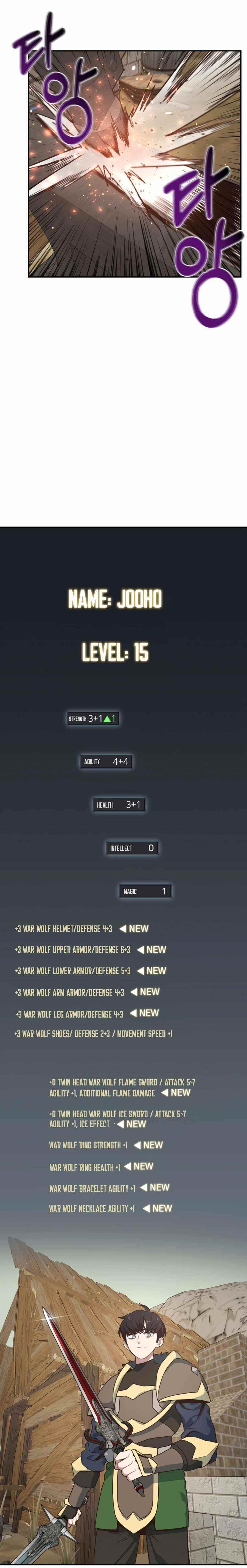 One-of-a-Kind Irregular Chapter 29 - Page 15