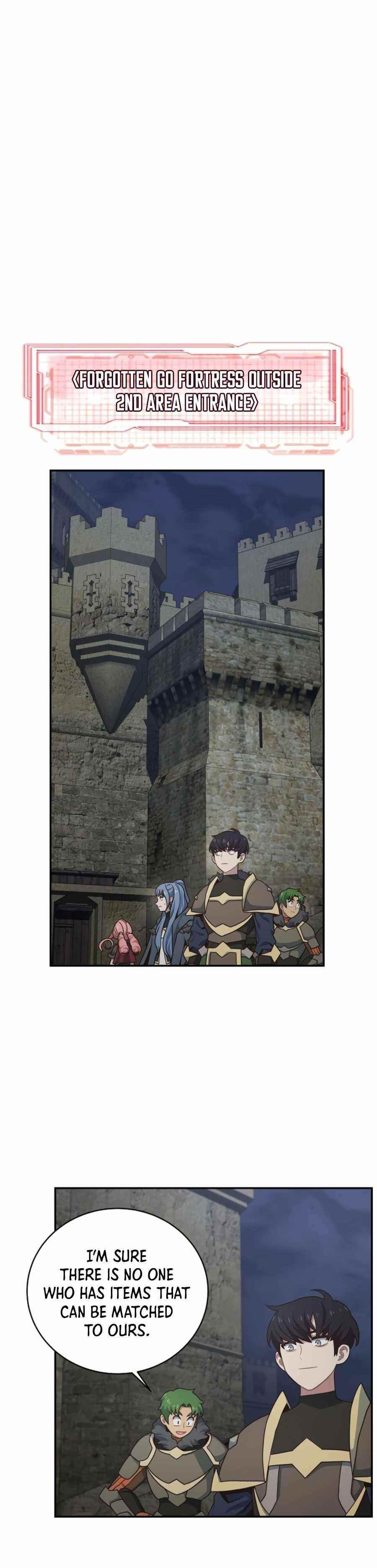 One-of-a-Kind Irregular Chapter 29 - Page 19