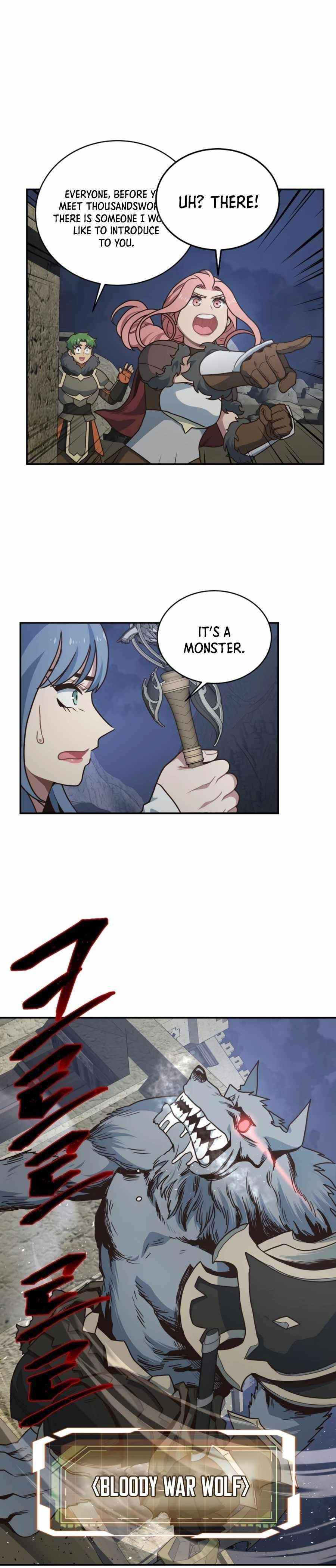 One-of-a-Kind Irregular Chapter 29 - Page 21