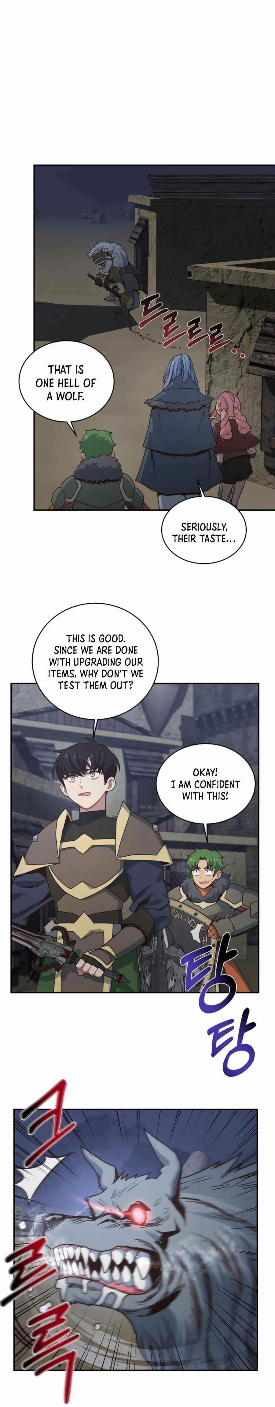 One-of-a-Kind Irregular Chapter 29 - Page 22