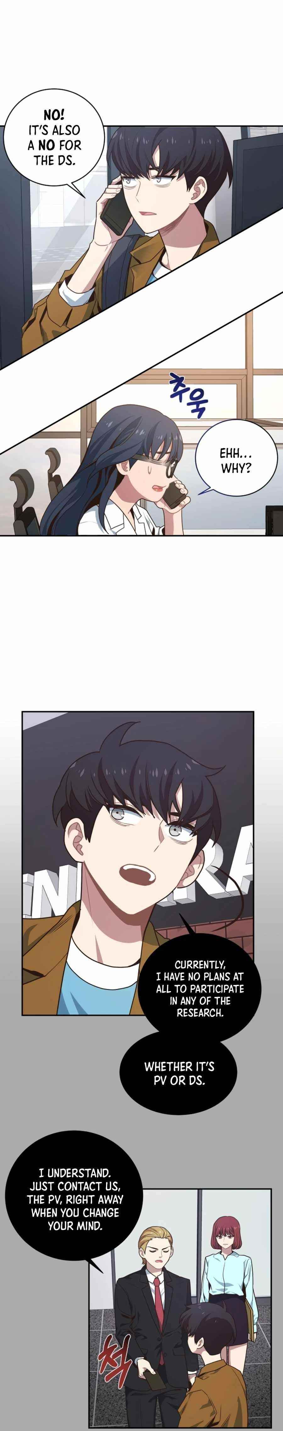 One-of-a-Kind Irregular Chapter 29 - Page 4