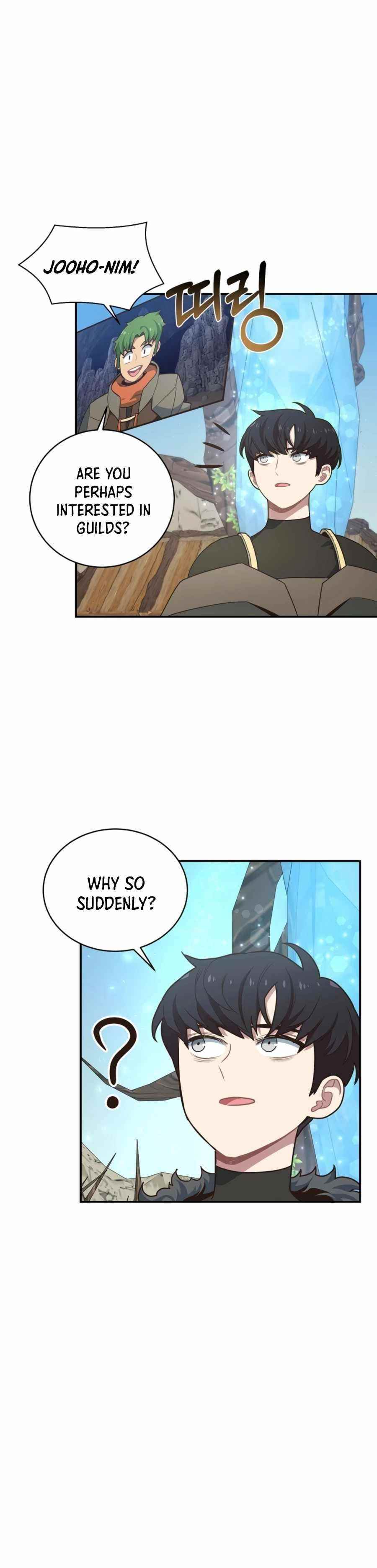 One-of-a-Kind Irregular Chapter 29 - Page 7