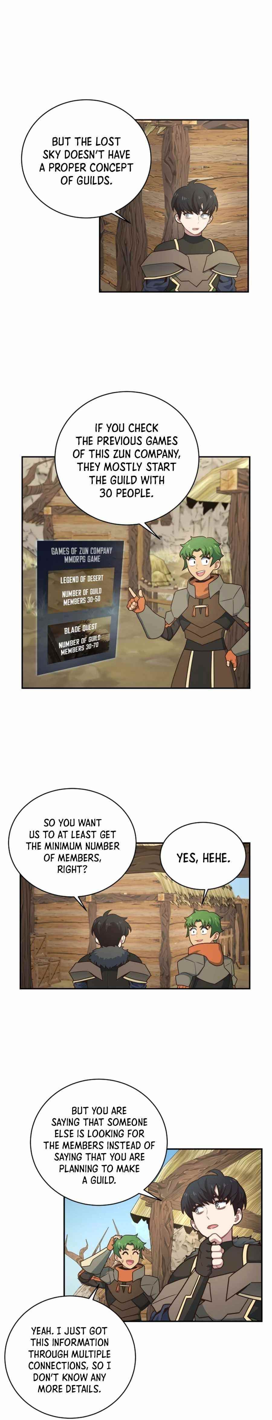 One-of-a-Kind Irregular Chapter 29 - Page 9