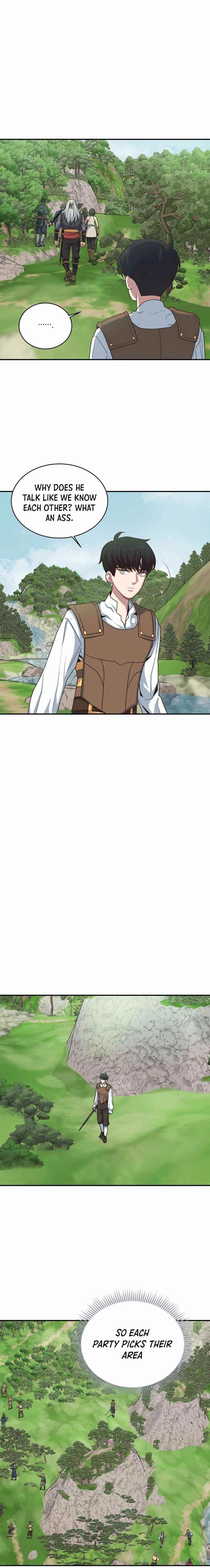 One-of-a-Kind Irregular Chapter 3 - Page 15