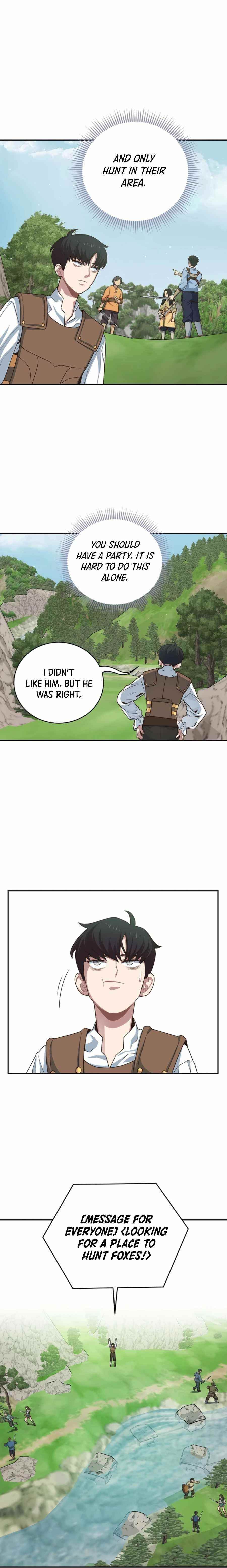 One-of-a-Kind Irregular Chapter 3 - Page 16