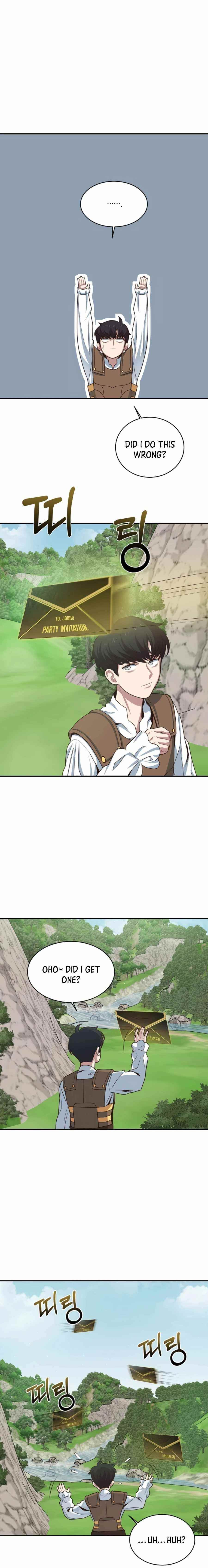 One-of-a-Kind Irregular Chapter 3 - Page 17