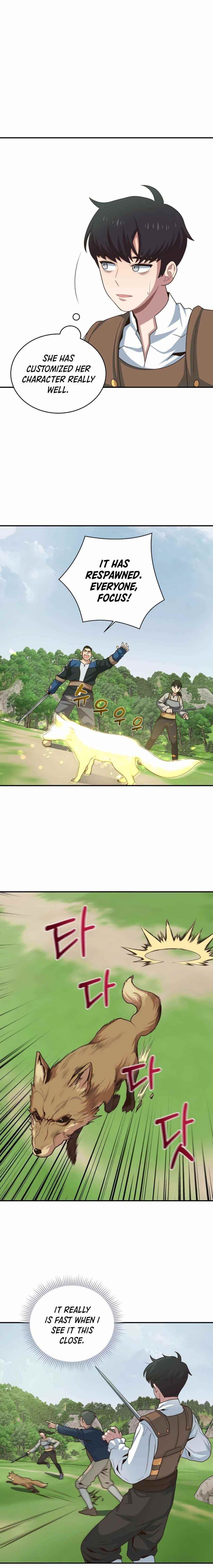 One-of-a-Kind Irregular Chapter 3 - Page 21