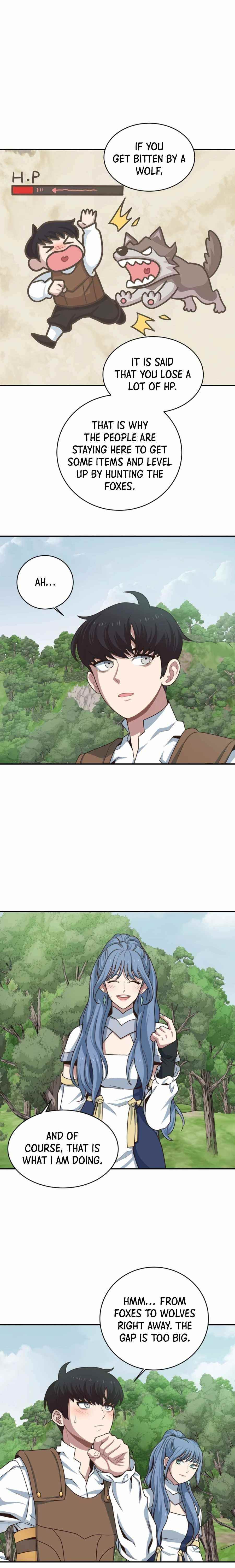 One-of-a-Kind Irregular Chapter 3 - Page 26