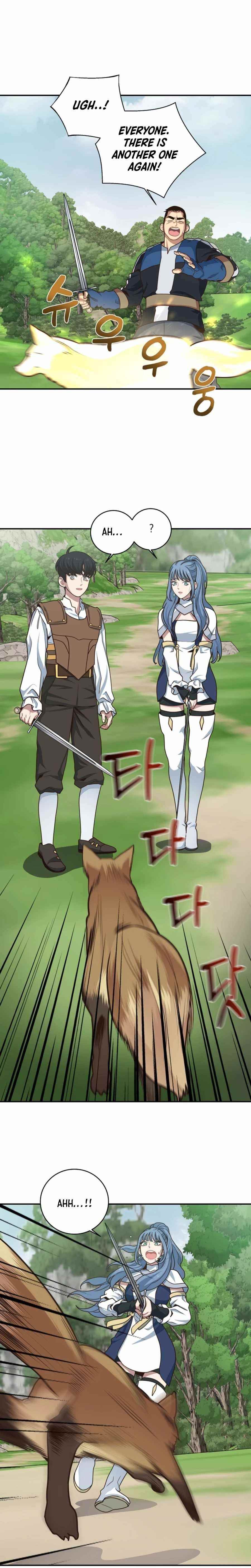 One-of-a-Kind Irregular Chapter 3 - Page 27