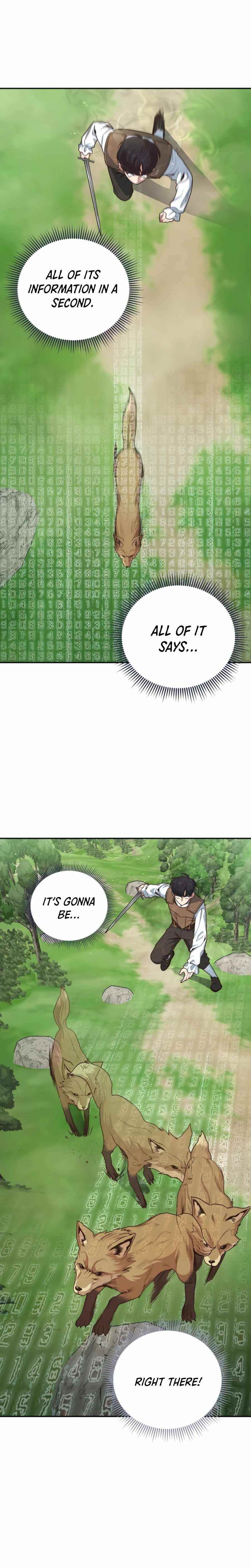 One-of-a-Kind Irregular Chapter 3 - Page 30