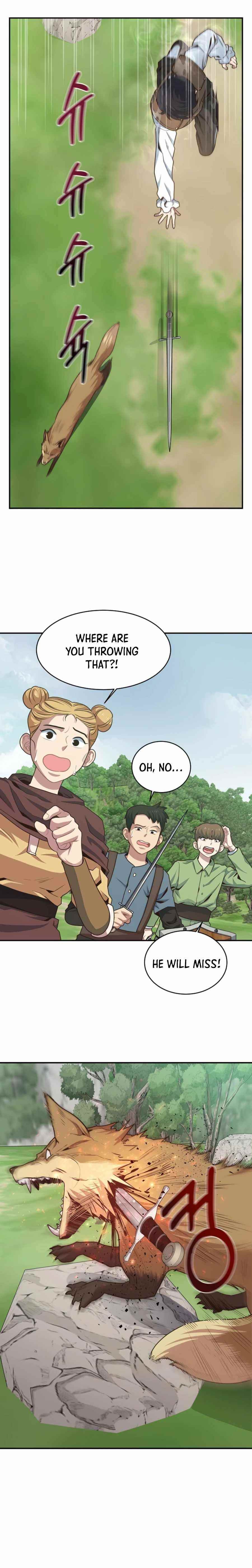 One-of-a-Kind Irregular Chapter 3 - Page 31