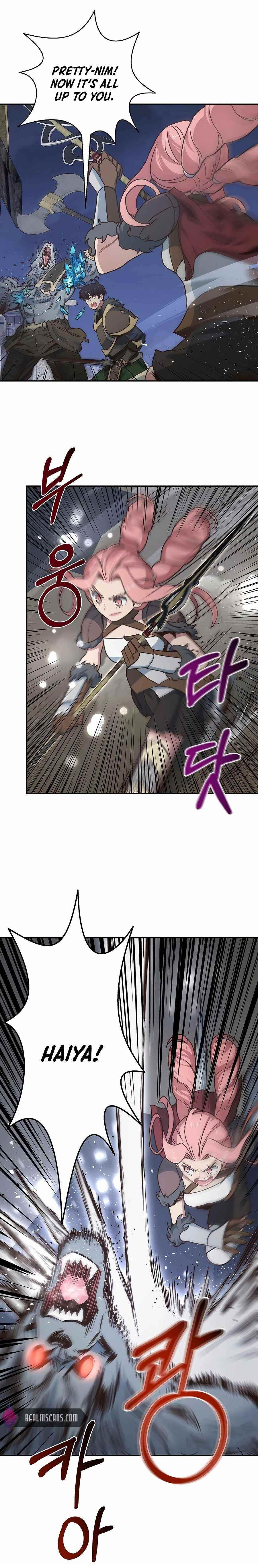 One-of-a-Kind Irregular Chapter 30 - Page 12