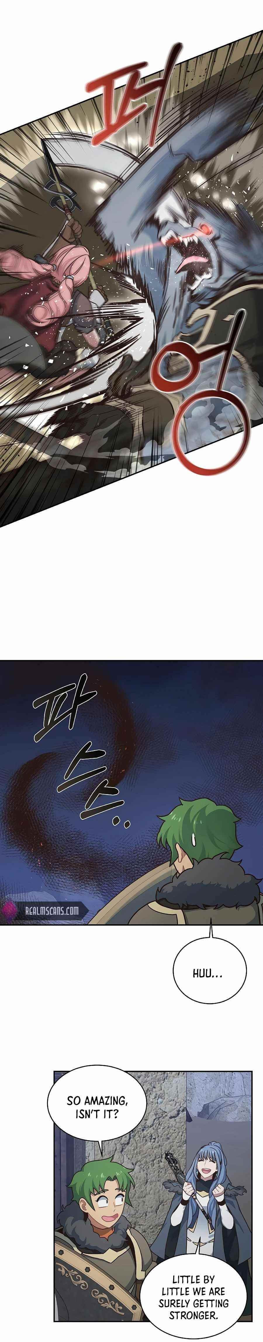 One-of-a-Kind Irregular Chapter 30 - Page 16