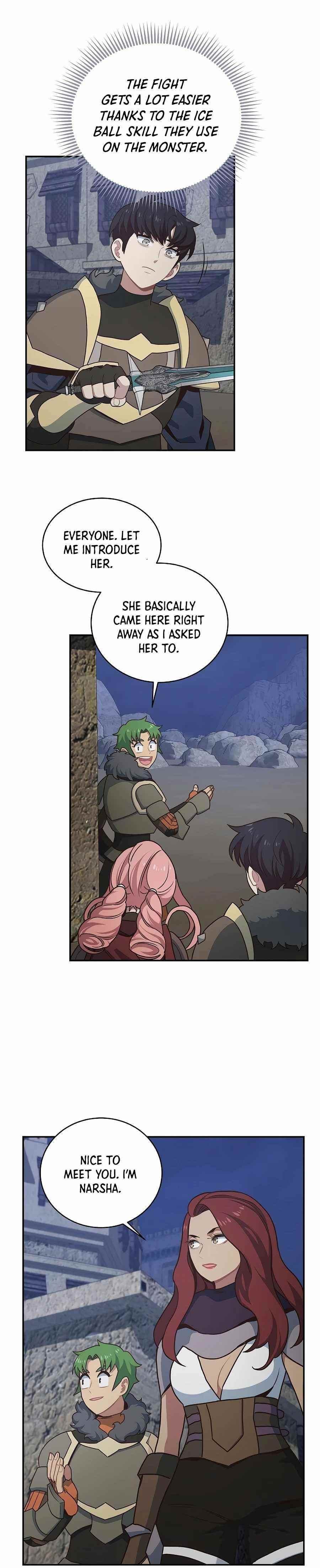 One-of-a-Kind Irregular Chapter 30 - Page 17