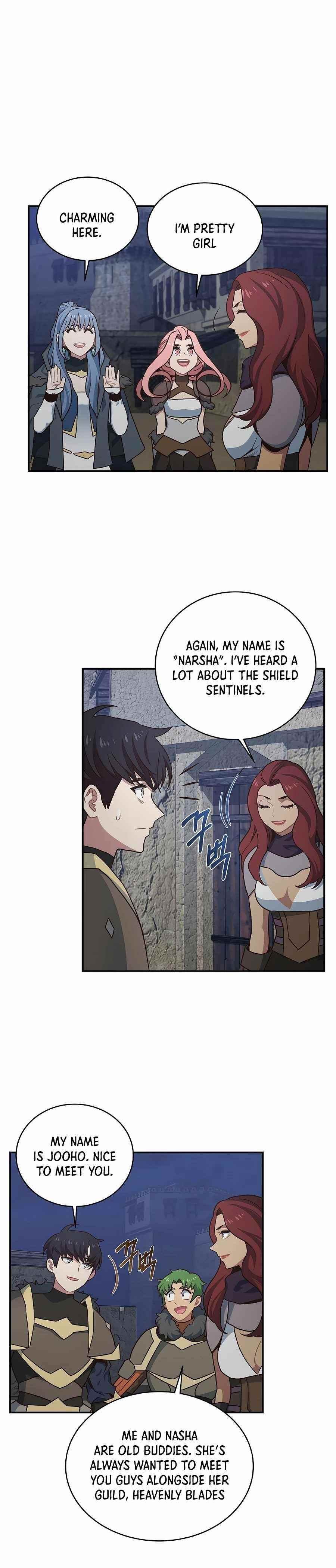 One-of-a-Kind Irregular Chapter 30 - Page 18