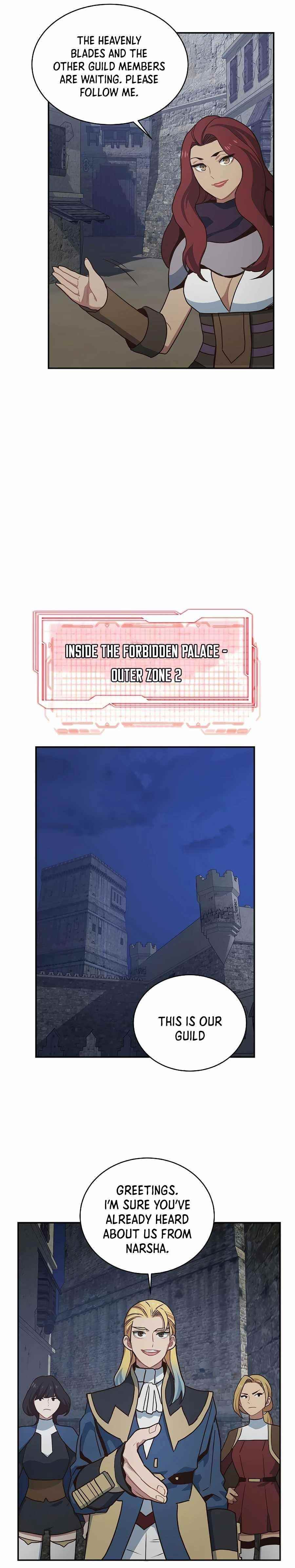 One-of-a-Kind Irregular Chapter 30 - Page 19