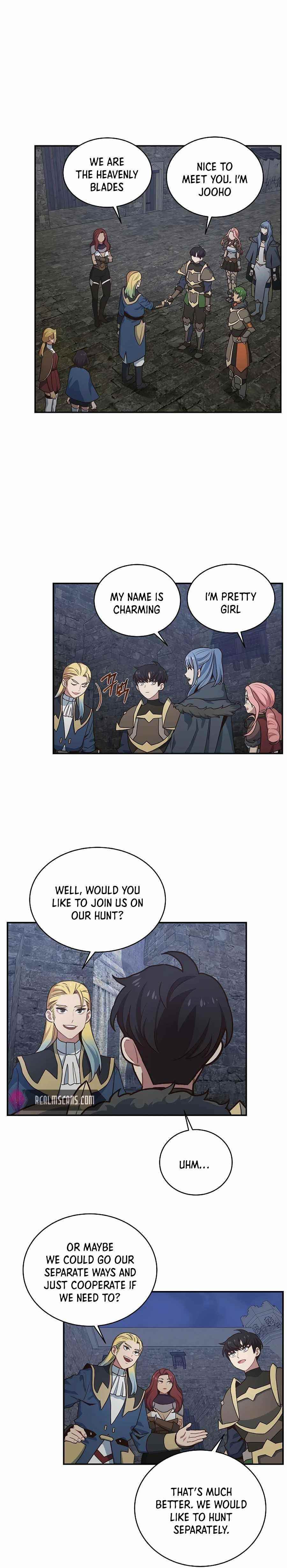 One-of-a-Kind Irregular Chapter 30 - Page 20