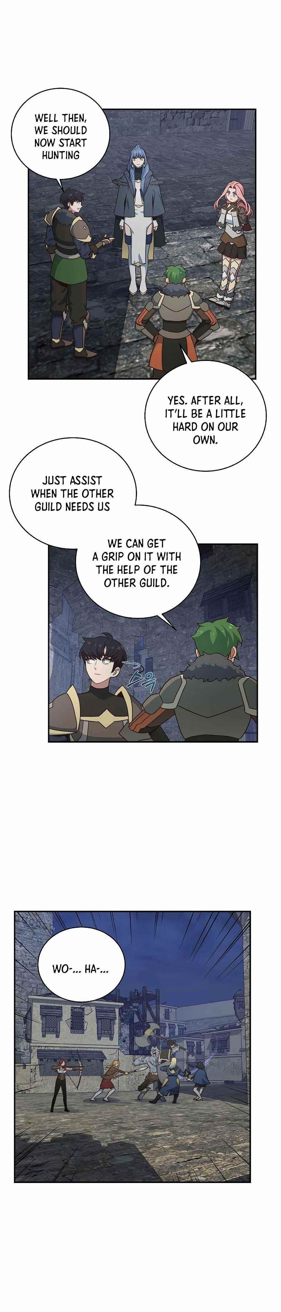 One-of-a-Kind Irregular Chapter 30 - Page 22