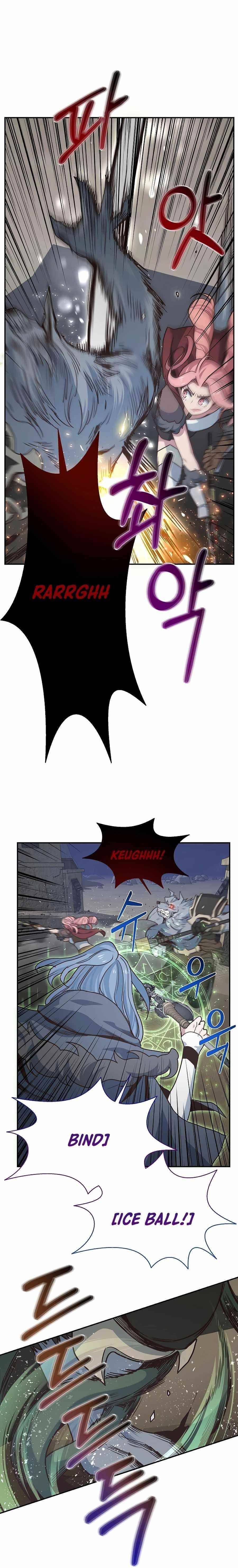 One-of-a-Kind Irregular Chapter 30 - Page 3