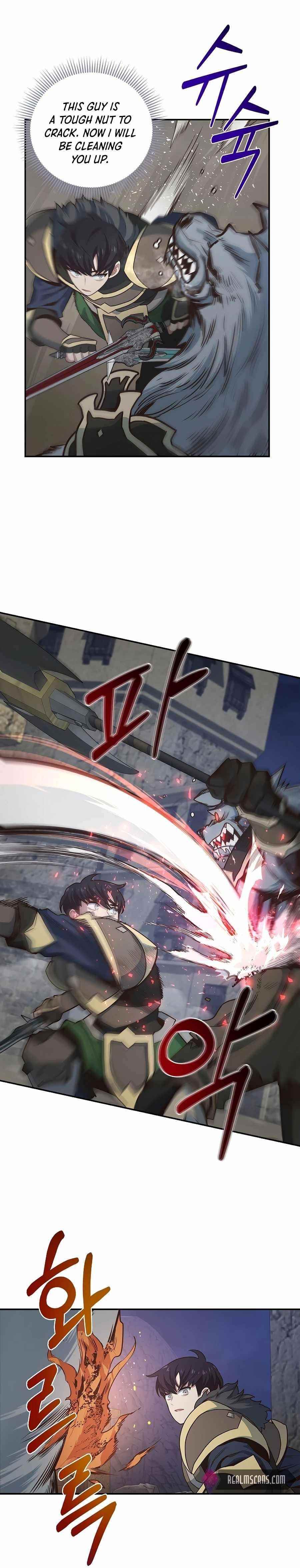 One-of-a-Kind Irregular Chapter 30 - Page 8