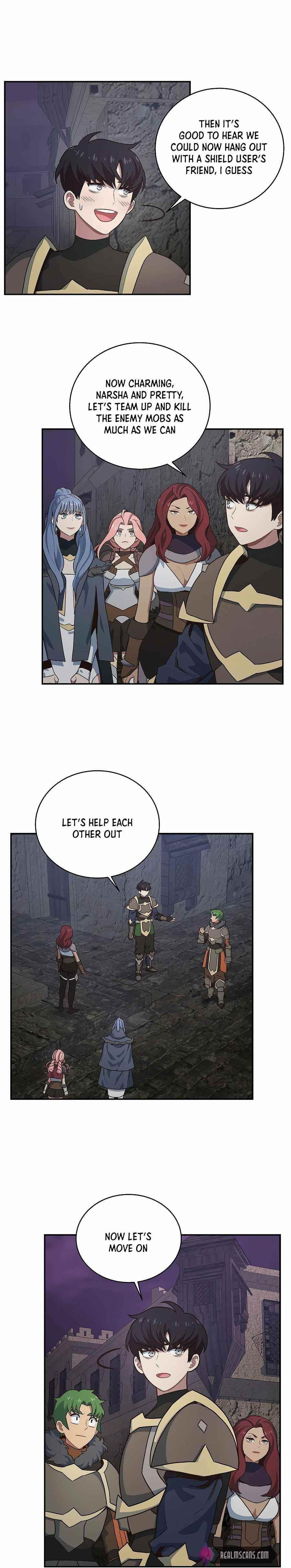 One-of-a-Kind Irregular Chapter 31 - Page 11