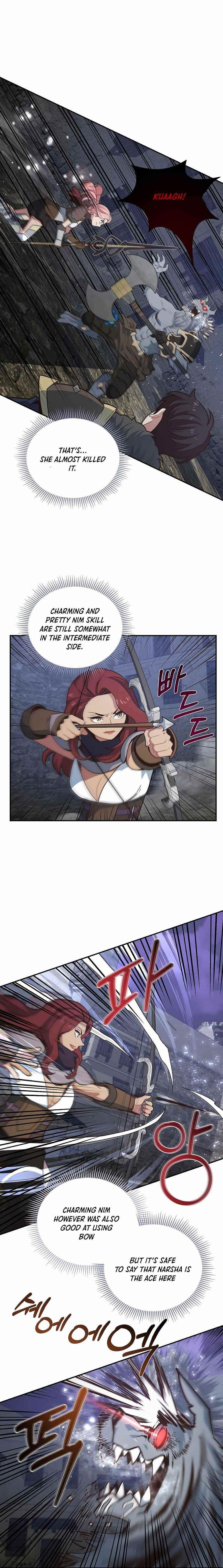 One-of-a-Kind Irregular Chapter 31 - Page 17