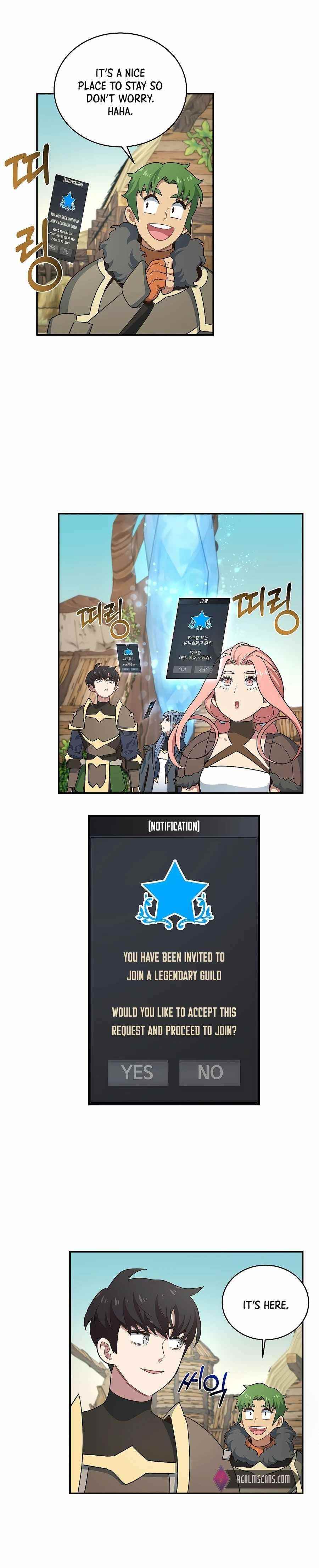 One-of-a-Kind Irregular Chapter 31 - Page 6