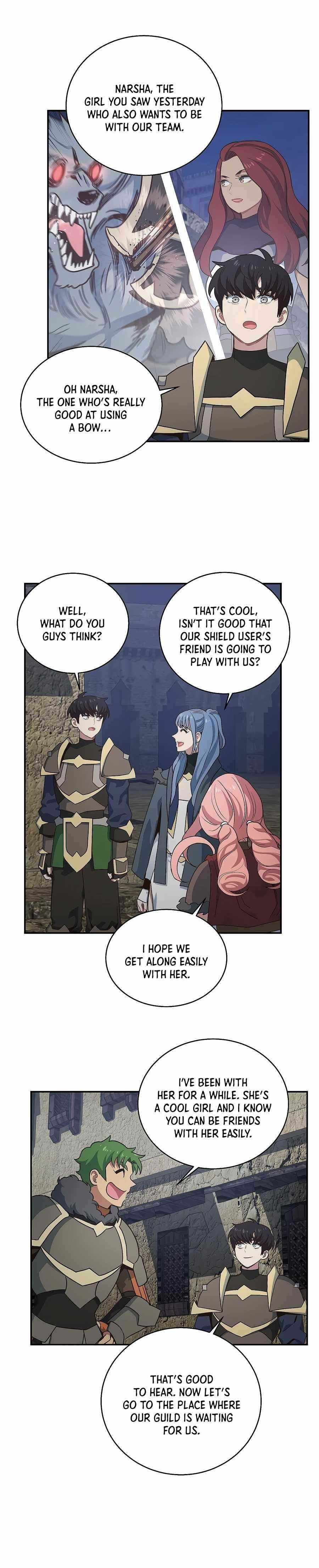 One-of-a-Kind Irregular Chapter 31 - Page 9