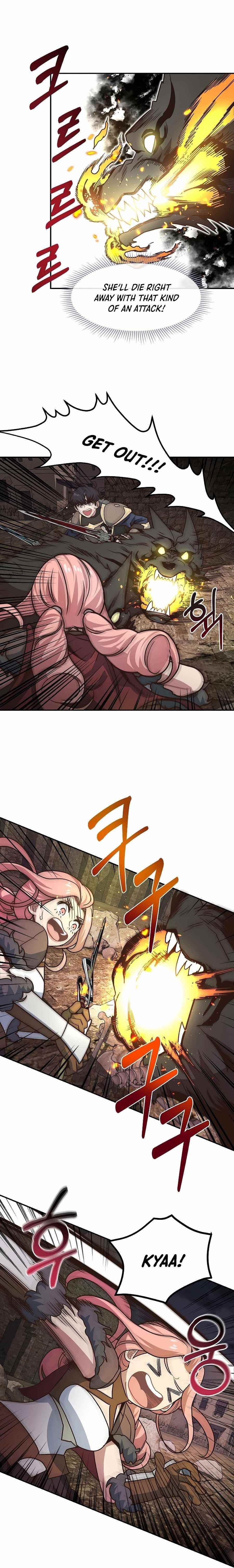 One-of-a-Kind Irregular Chapter 32 - Page 10