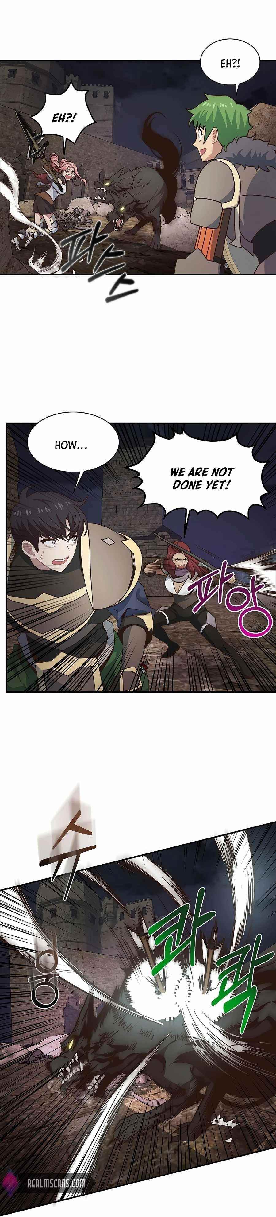 One-of-a-Kind Irregular Chapter 32 - Page 12