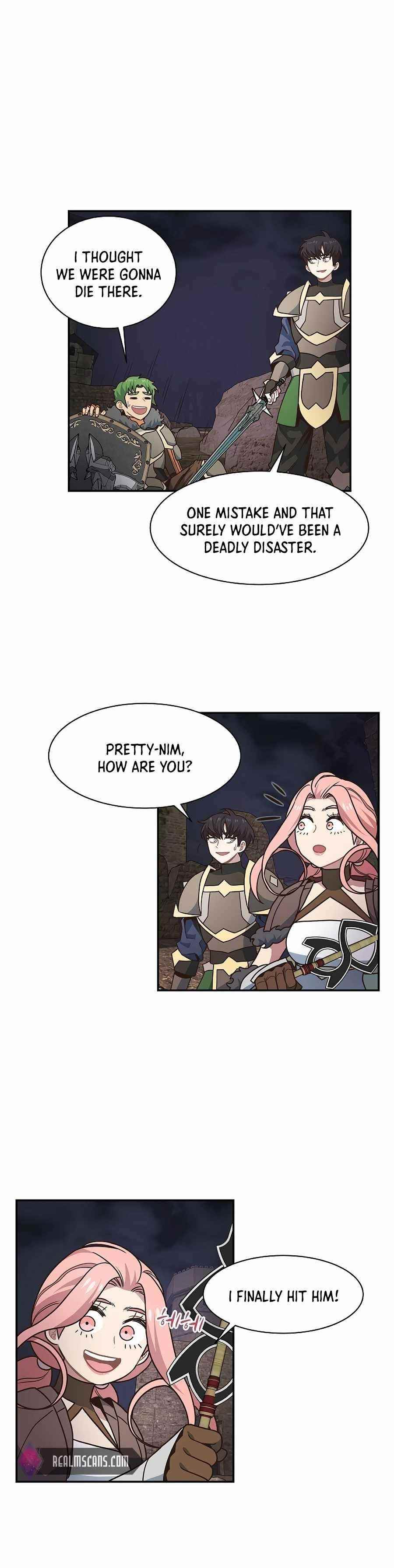 One-of-a-Kind Irregular Chapter 32 - Page 16