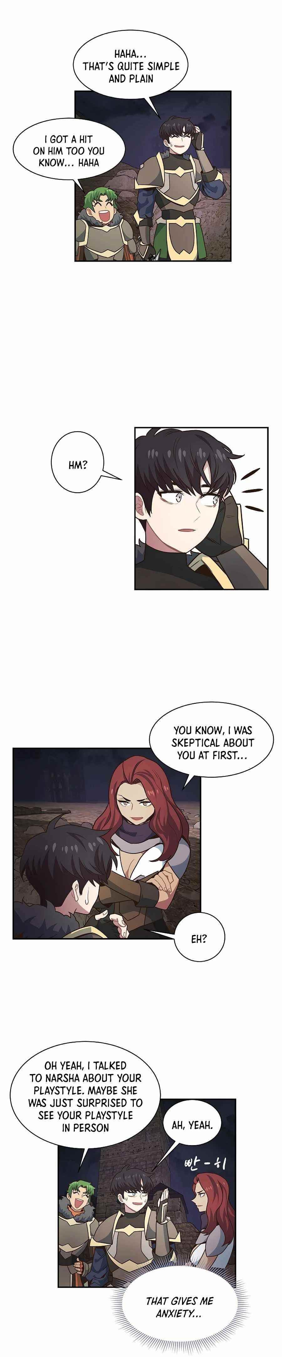 One-of-a-Kind Irregular Chapter 32 - Page 17