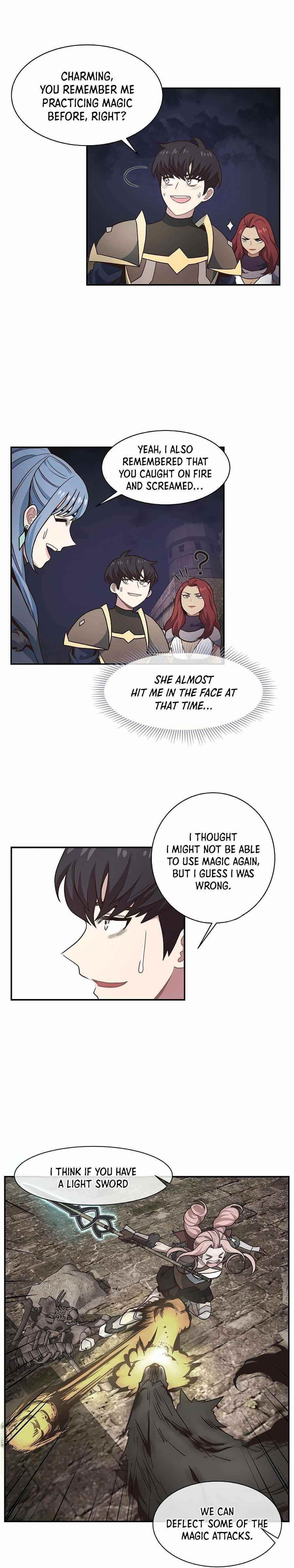 One-of-a-Kind Irregular Chapter 32 - Page 18