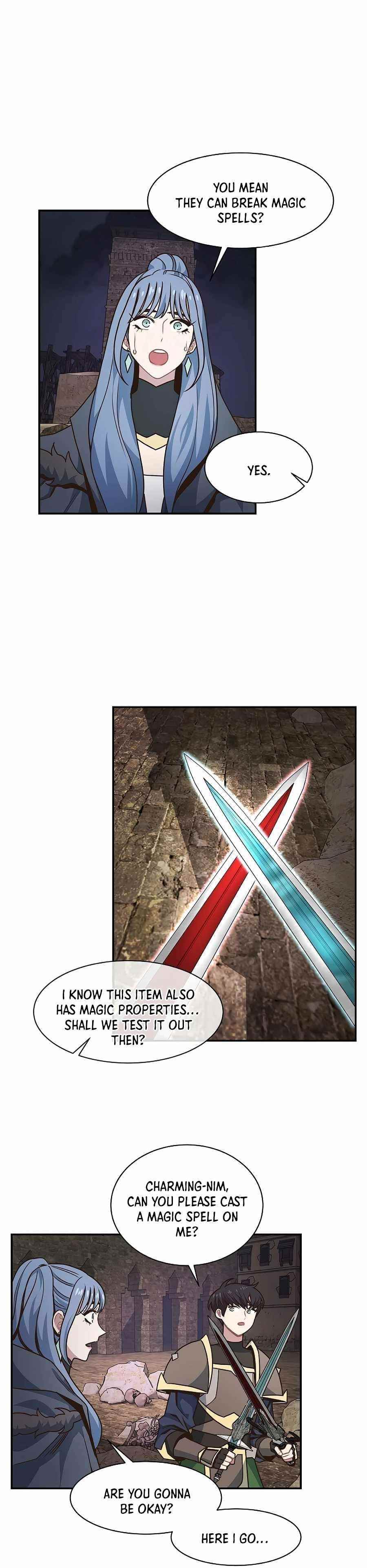 One-of-a-Kind Irregular Chapter 32 - Page 19