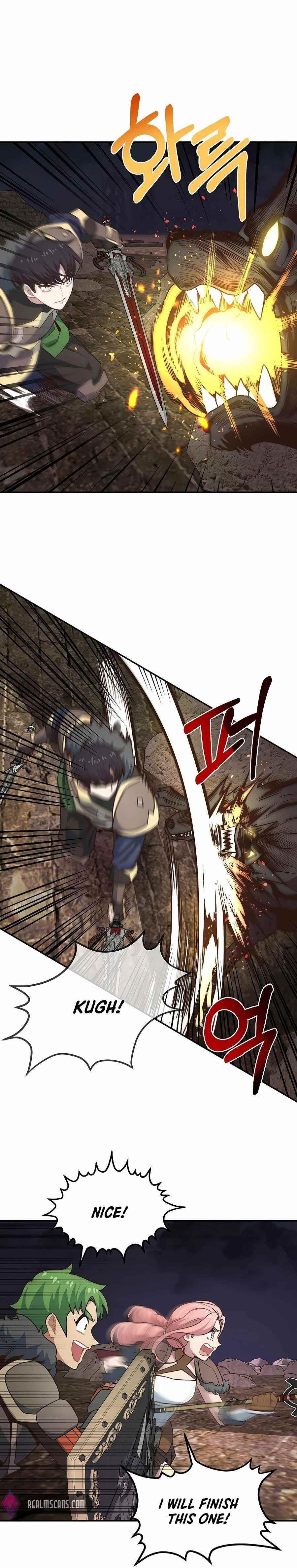 One-of-a-Kind Irregular Chapter 32 - Page 8