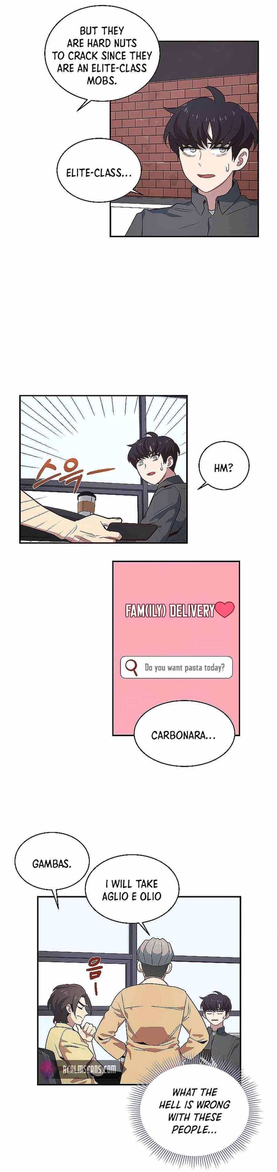 One-of-a-Kind Irregular Chapter 33 - Page 10