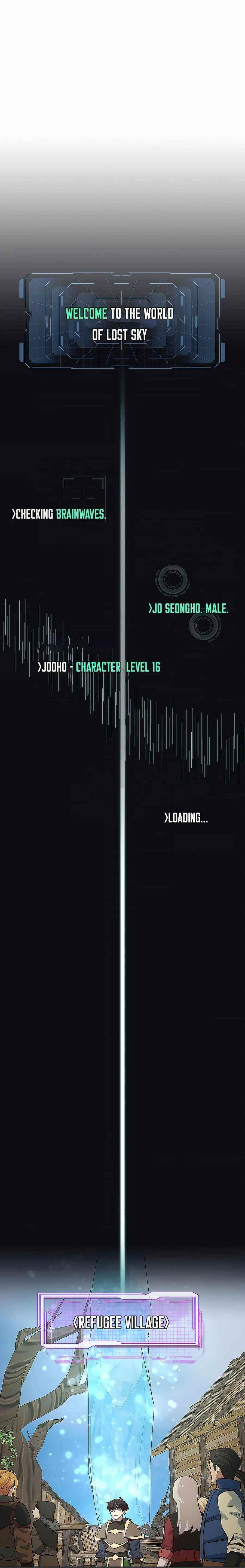 One-of-a-Kind Irregular Chapter 33 - Page 11