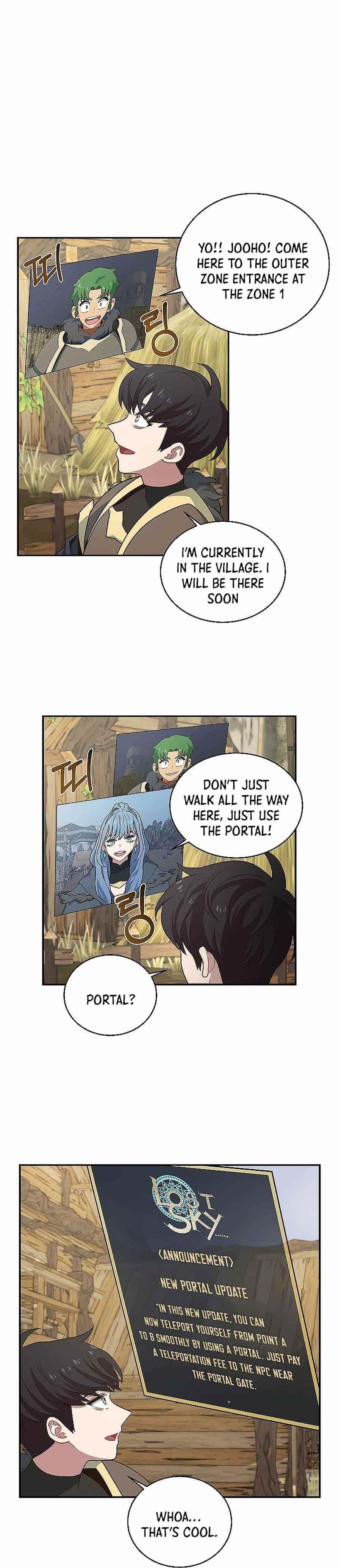 One-of-a-Kind Irregular Chapter 33 - Page 12