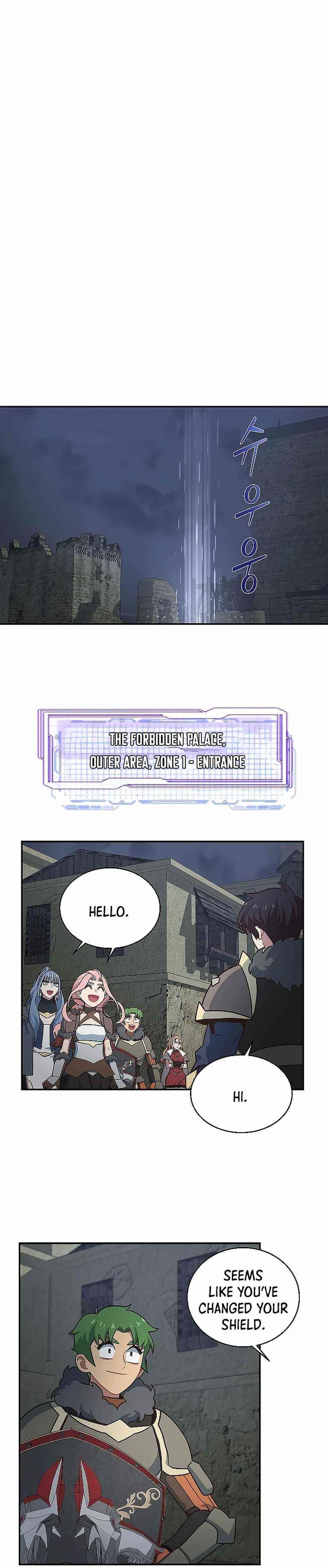 One-of-a-Kind Irregular Chapter 33 - Page 13