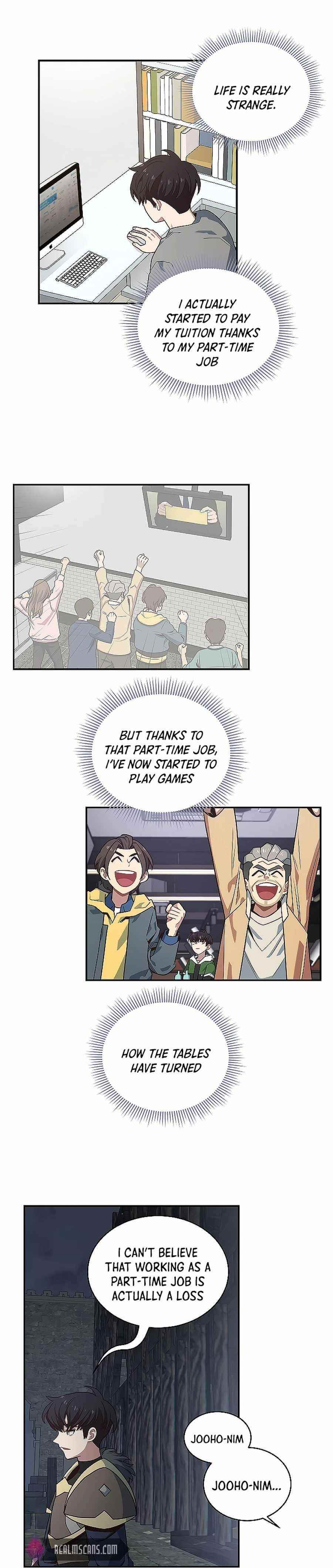 One-of-a-Kind Irregular Chapter 33 - Page 15