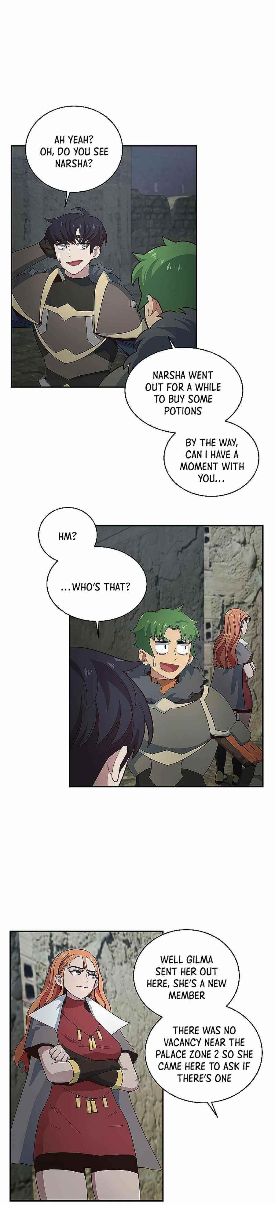 One-of-a-Kind Irregular Chapter 33 - Page 16