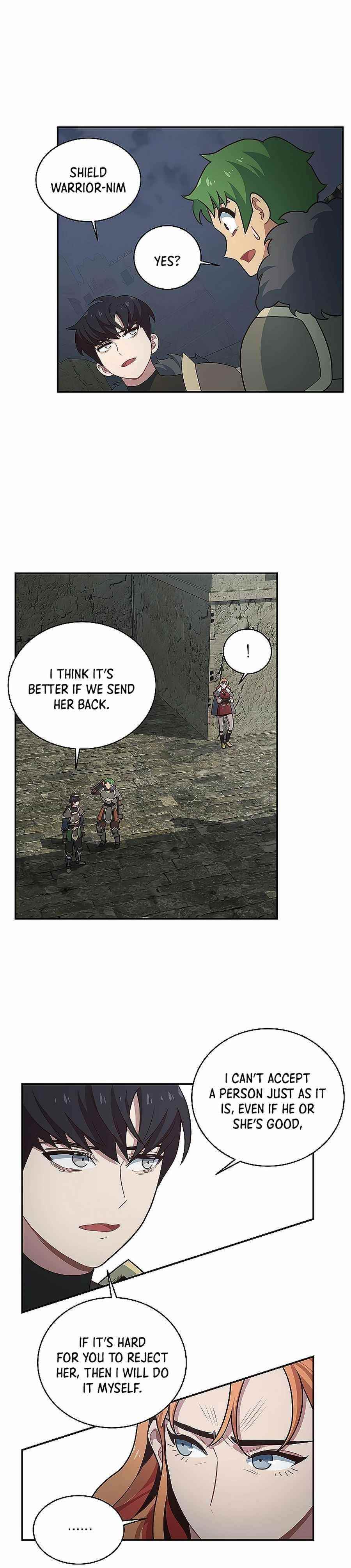 One-of-a-Kind Irregular Chapter 33 - Page 18